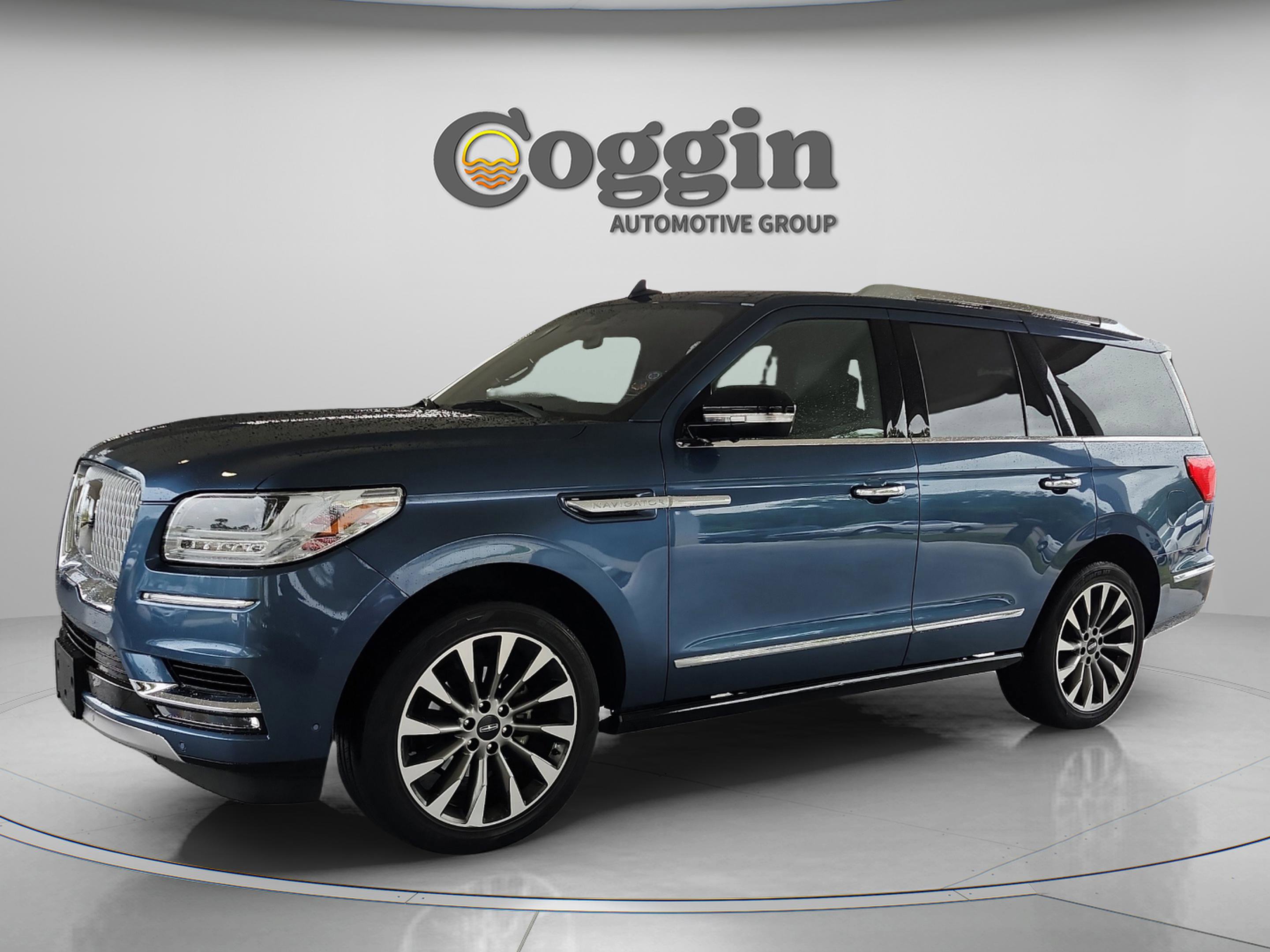 Used 2018 Lincoln Navigator Select w/ Technology Package image 1