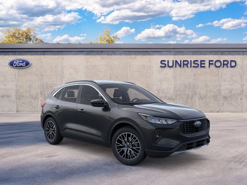 New 2025 Ford Escape SE w/ Class II Trailer Tow Package FWD image 7