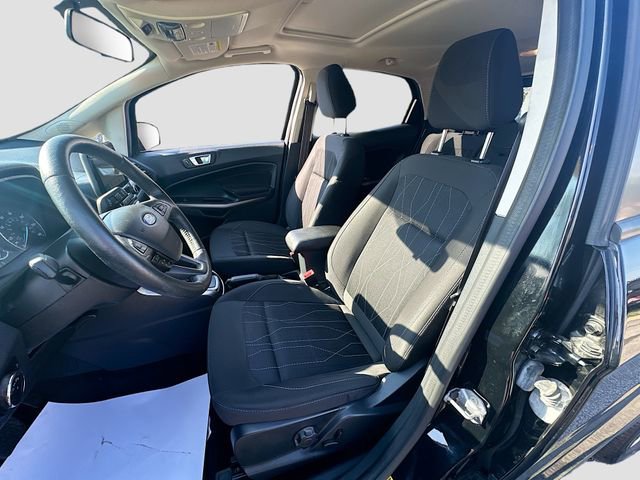Used 2019 Ford EcoSport SE w/ SE Convenience Package AWD/4WD image 22