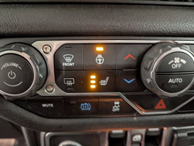 Used 2025 Jeep Wrangler Unlimited Sport S 4xe AWD/4WD image 20