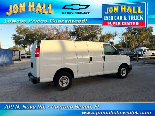 Used 2019 Chevrolet Express 2500 w/ Communications Package image 13
