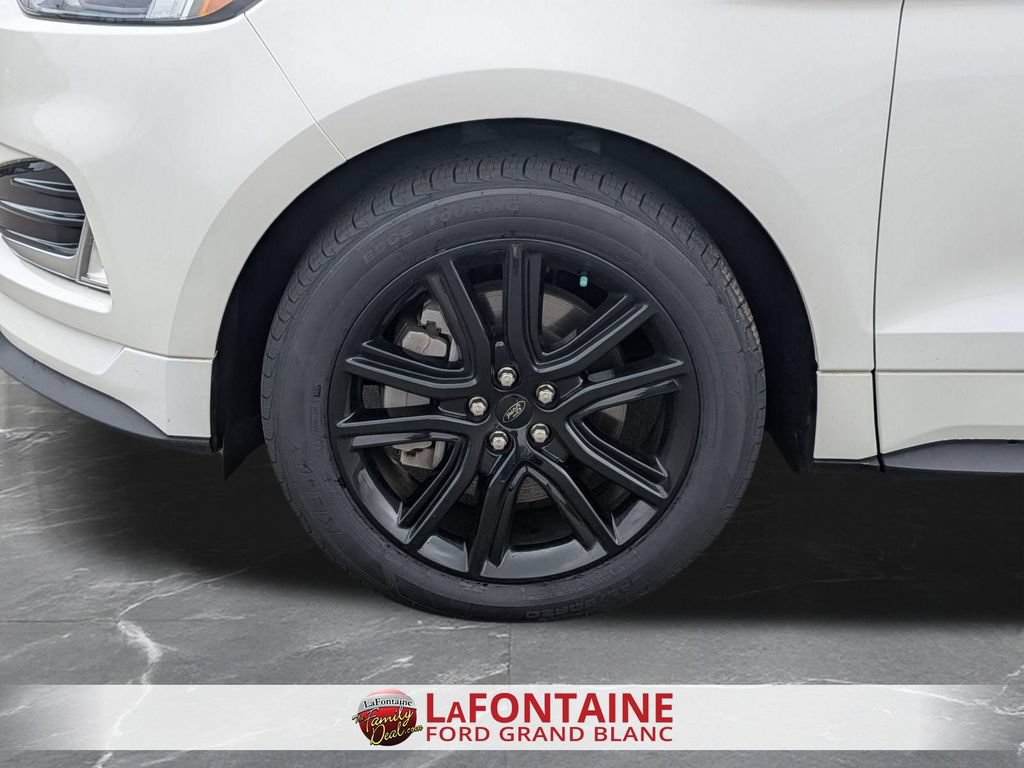 Used 2022 Ford Edge ST-Line AWD/4WD image 32