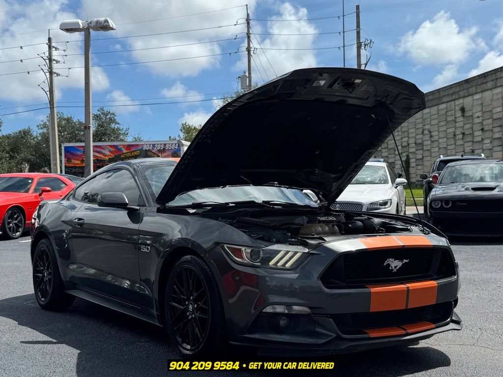 Used 2017 Ford Mustang GT RWD image 34