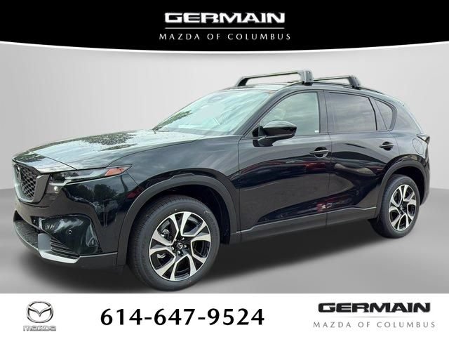 New 2026 MAZDA CX-5 Preferred AWD/4WD image 1