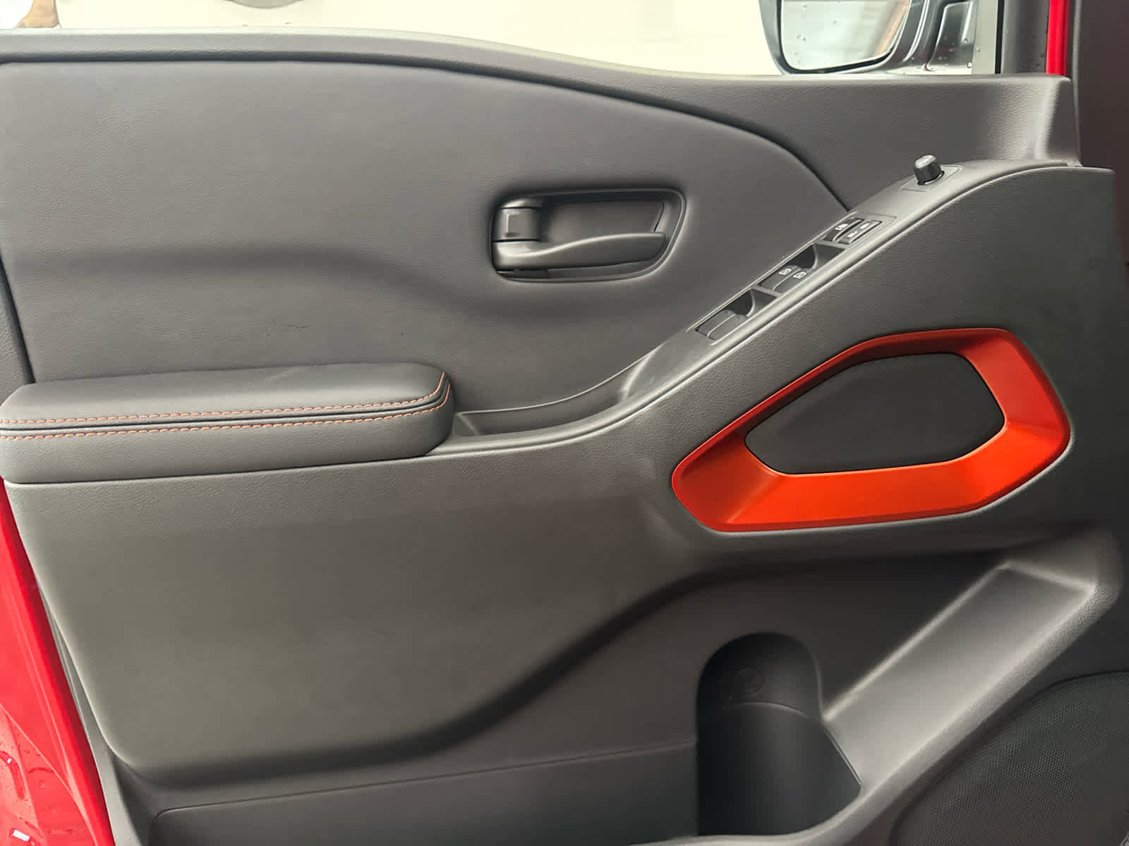 New 2026 Nissan Frontier Pro-X w/ Tow Package image 14