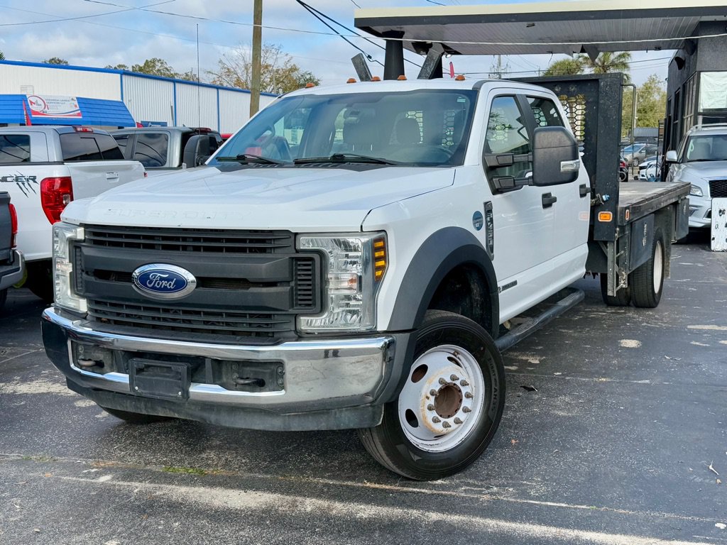 Used 2018 Ford F450 XL w/ Power Equipment Group RWD image 19