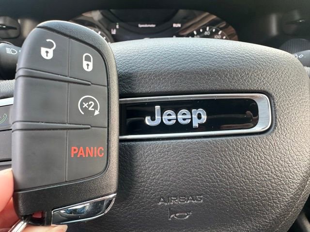 New 2026 Jeep Compass Latitude image 47