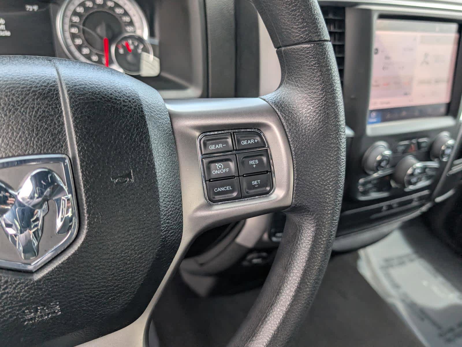 Used 2022 RAM 1500 Classic Warlock w/ Electronics Group image 19