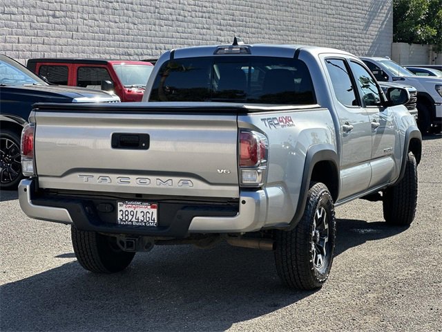 Used 2023 Toyota Tacoma TRD Pro image 4