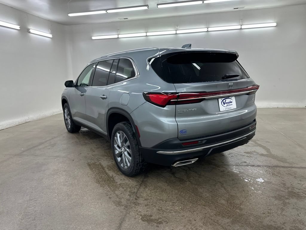 New 2026 Buick Enclave Preferred w/ Power Package AWD/4WD image 7