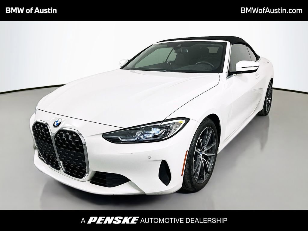 Certified 2023 BMW 430i 430i