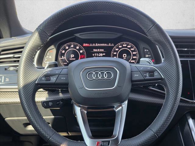 Certified 2024 Audi RS Q8 image 21