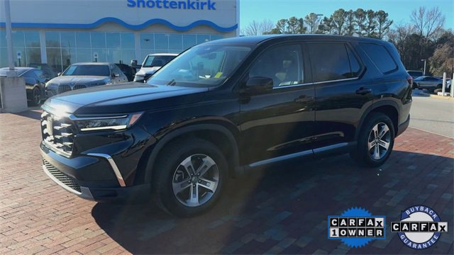 Certified 2023 Honda Pilot EX-L image 7