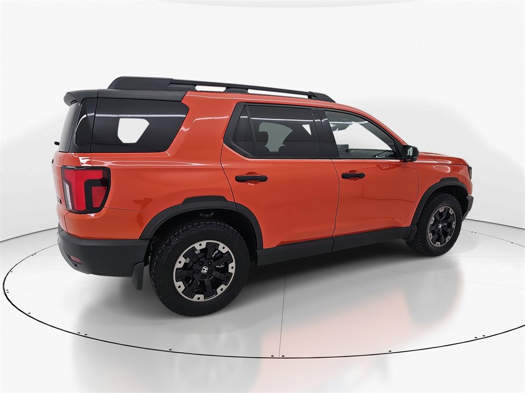 New 2026 Honda Passport TrailSport Elite image 5