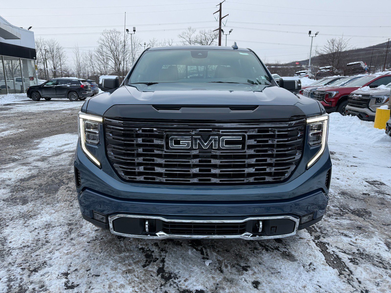 New 2026 GMC Sierra 1500 Denali Ultimate image 8