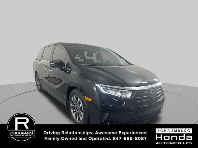 Used 2023 Honda Odyssey EX-L image 3