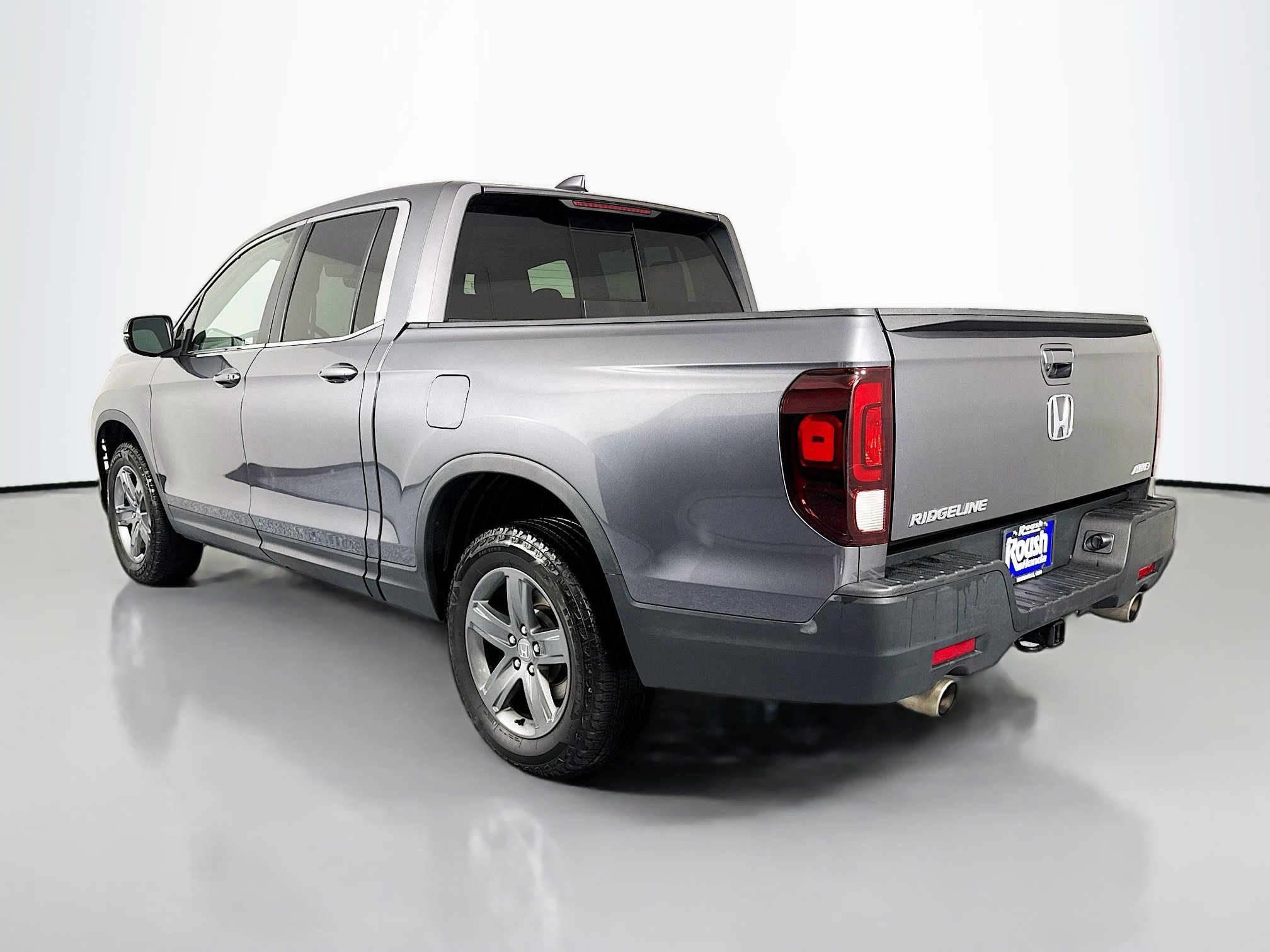 Certified 2023 Honda Ridgeline RTL image 7