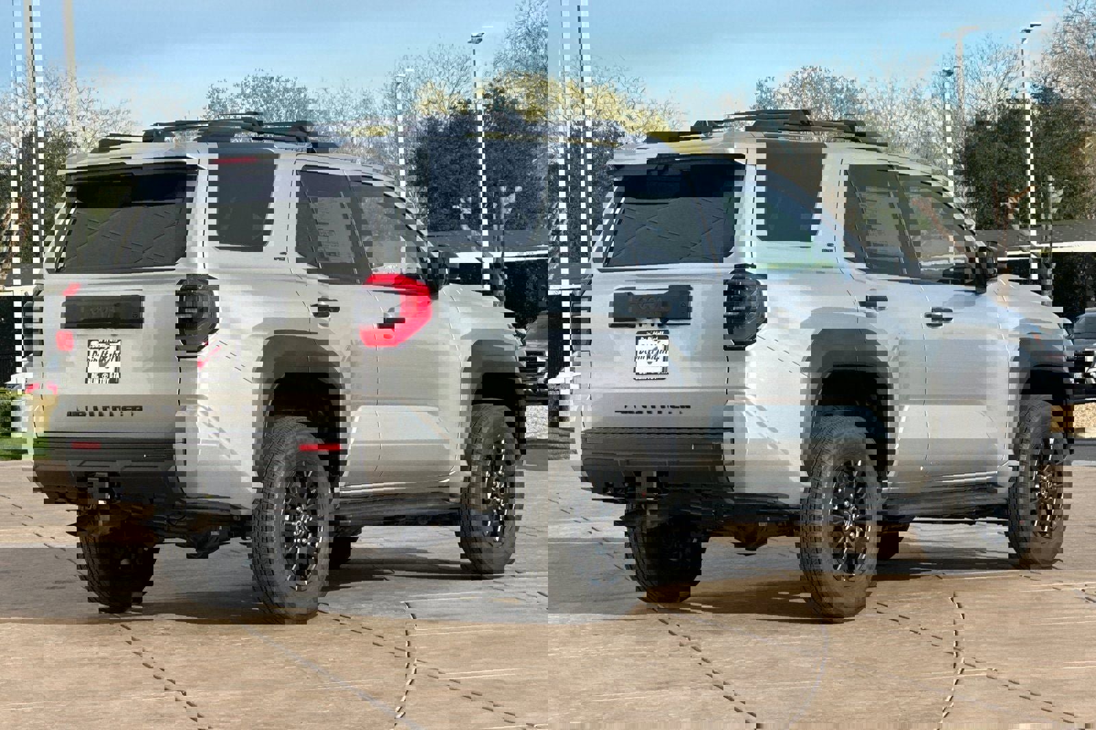 New 2026 Toyota 4Runner SR5 image 4
