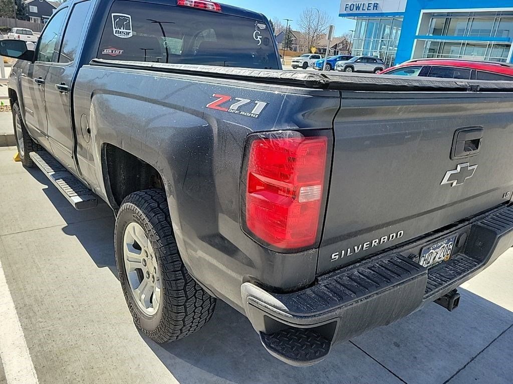 Used 2019 Chevrolet Silverado 1500 LT w/ All Star Edition image 7
