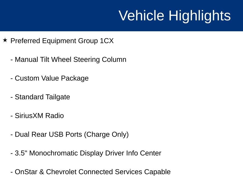 Used 2024 Chevrolet Silverado 1500 Custom w/ Turbomax Blackout Package AWD/4WD image 20