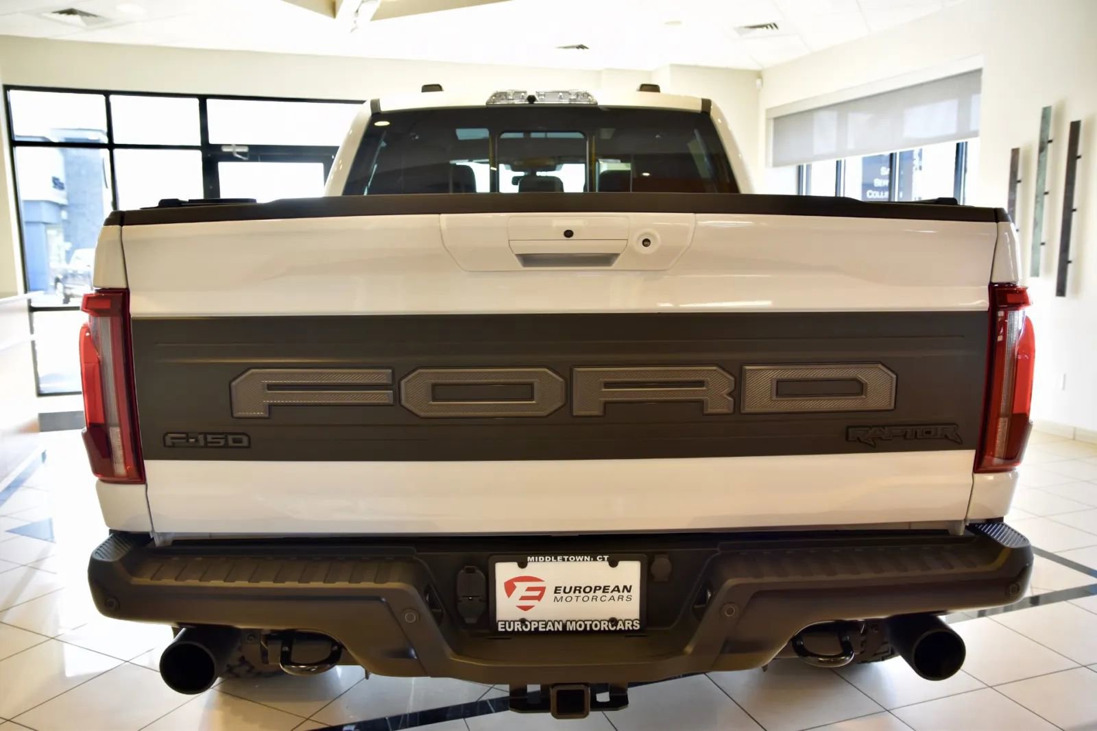 Used 2024 Ford F150 Raptor image 5