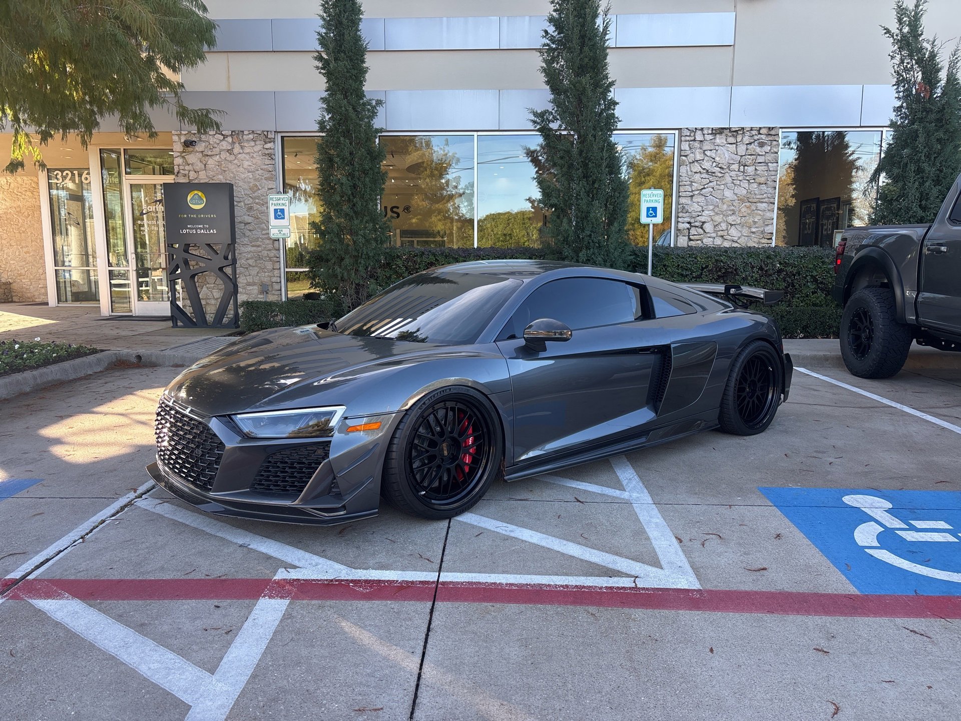 Used 2023 Audi R8 V10 GT