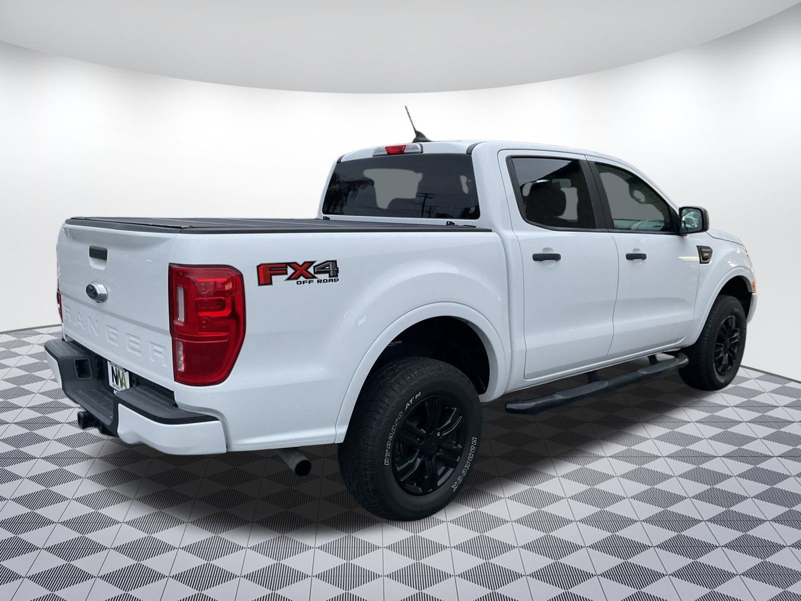 Used 2022 Ford Ranger XLT w/ Trailer Tow Package image 3