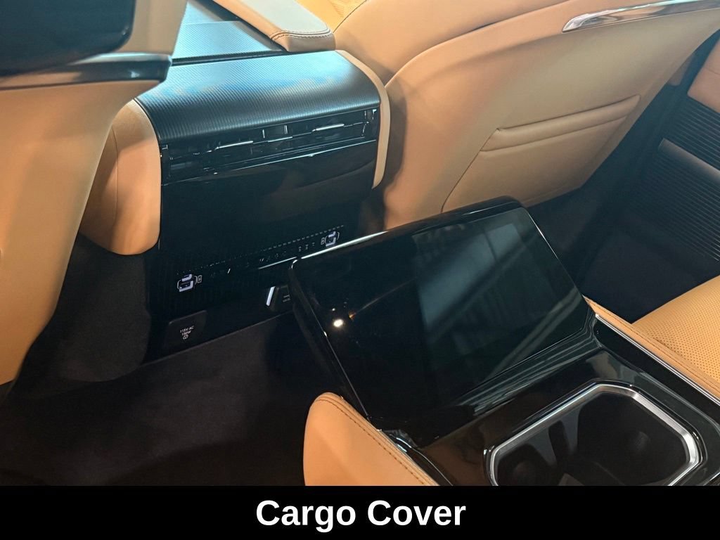 New 2026 Jeep Grand Wagoneer Summit AWD/4WD image 25