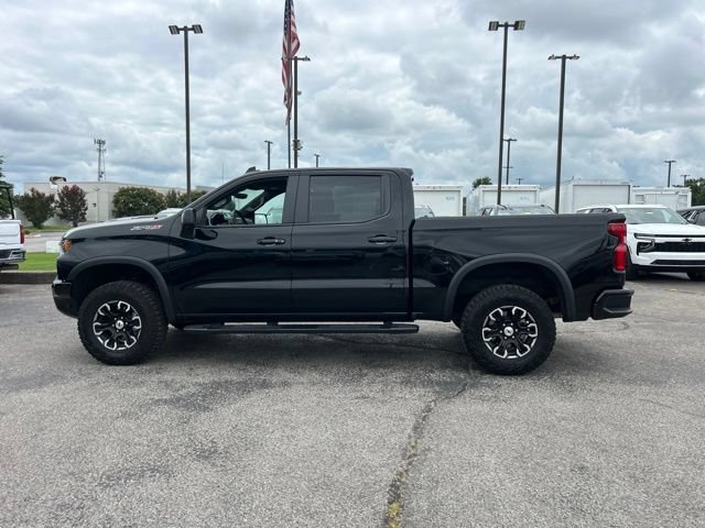 Used 2026 Chevrolet Silverado 1500 ZR2 AWD/4WD image 6