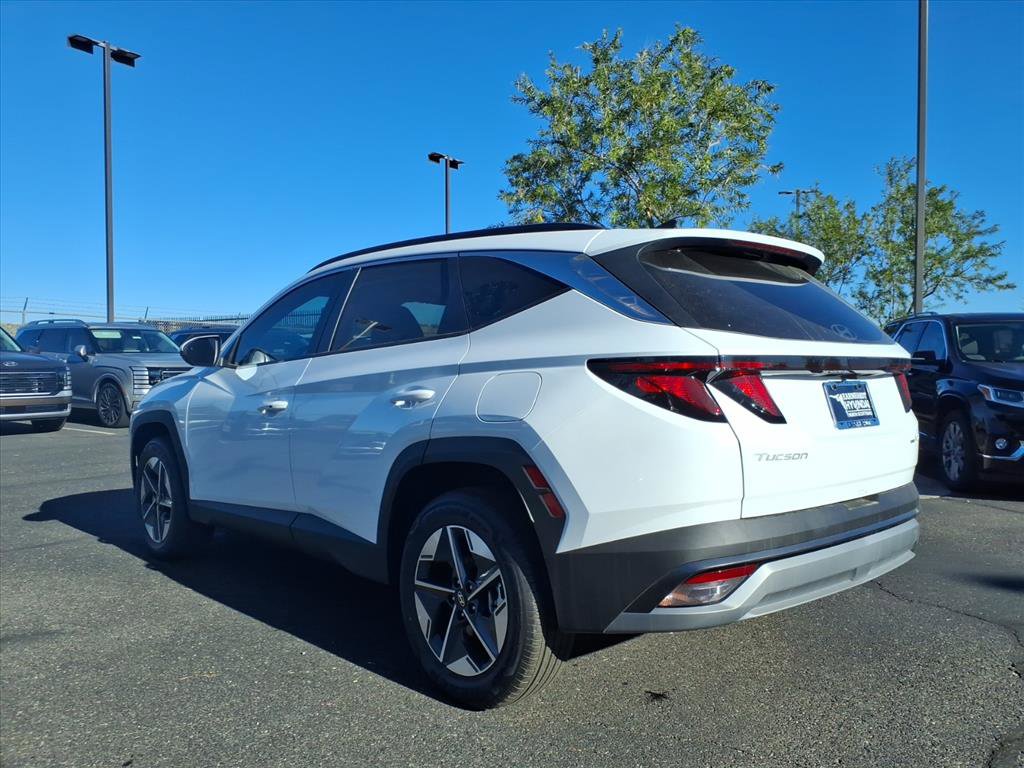 New 2026 Hyundai Tucson SEL image 4