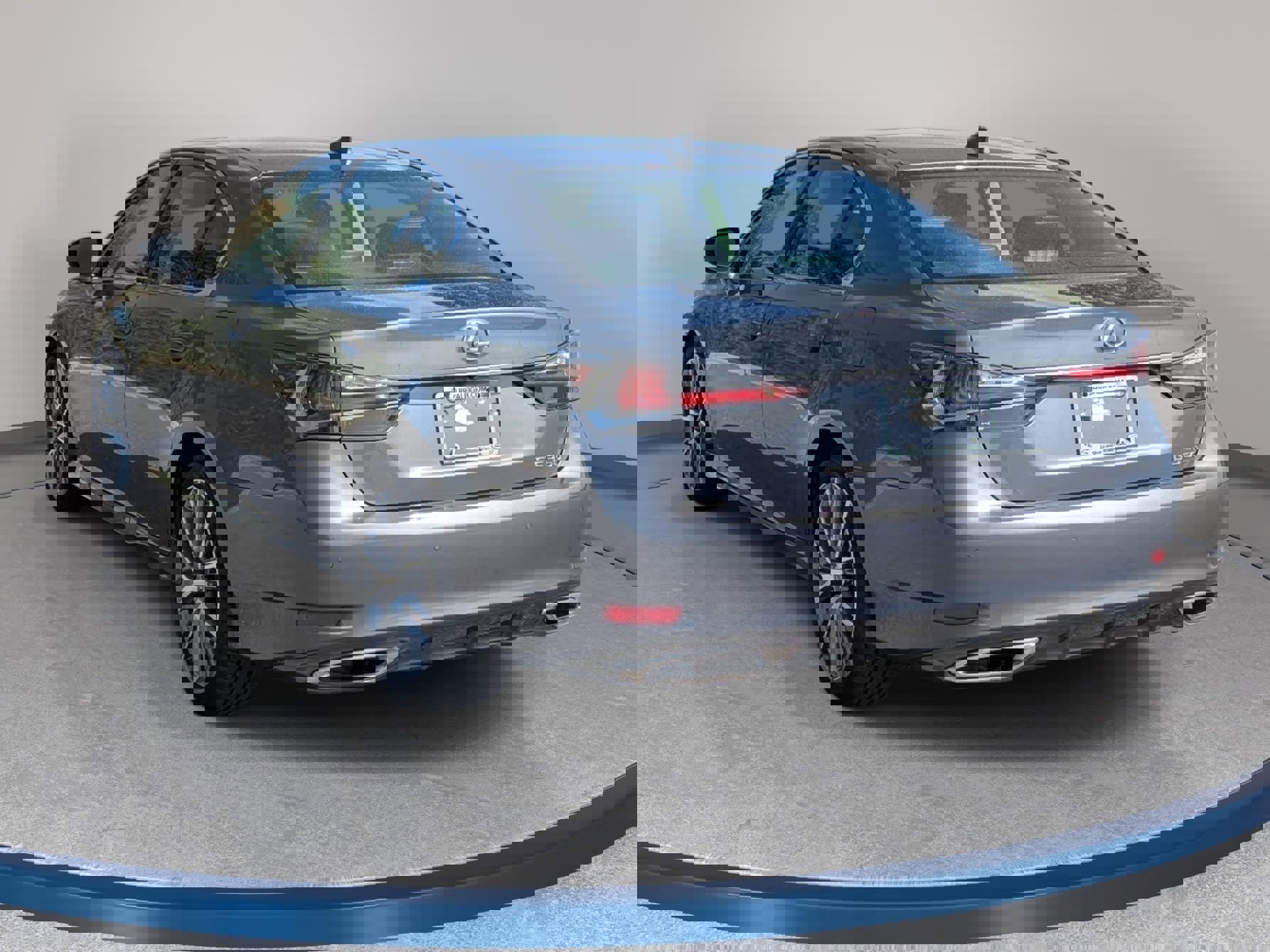 Used 2016 Lexus GS 350 w/ Luxury Package image 7