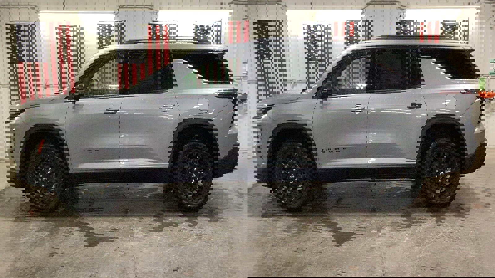 New 2026 Chevrolet Traverse LT w/ Midnight/Sport Edition image 6