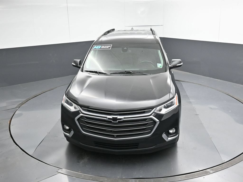 Used 2020 Chevrolet Traverse LT w/ LT Premium Package FWD image 57