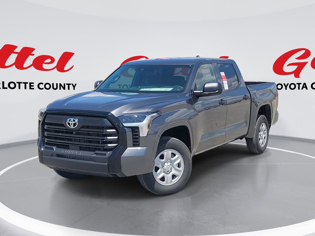 New 2025 Toyota Tundra SR