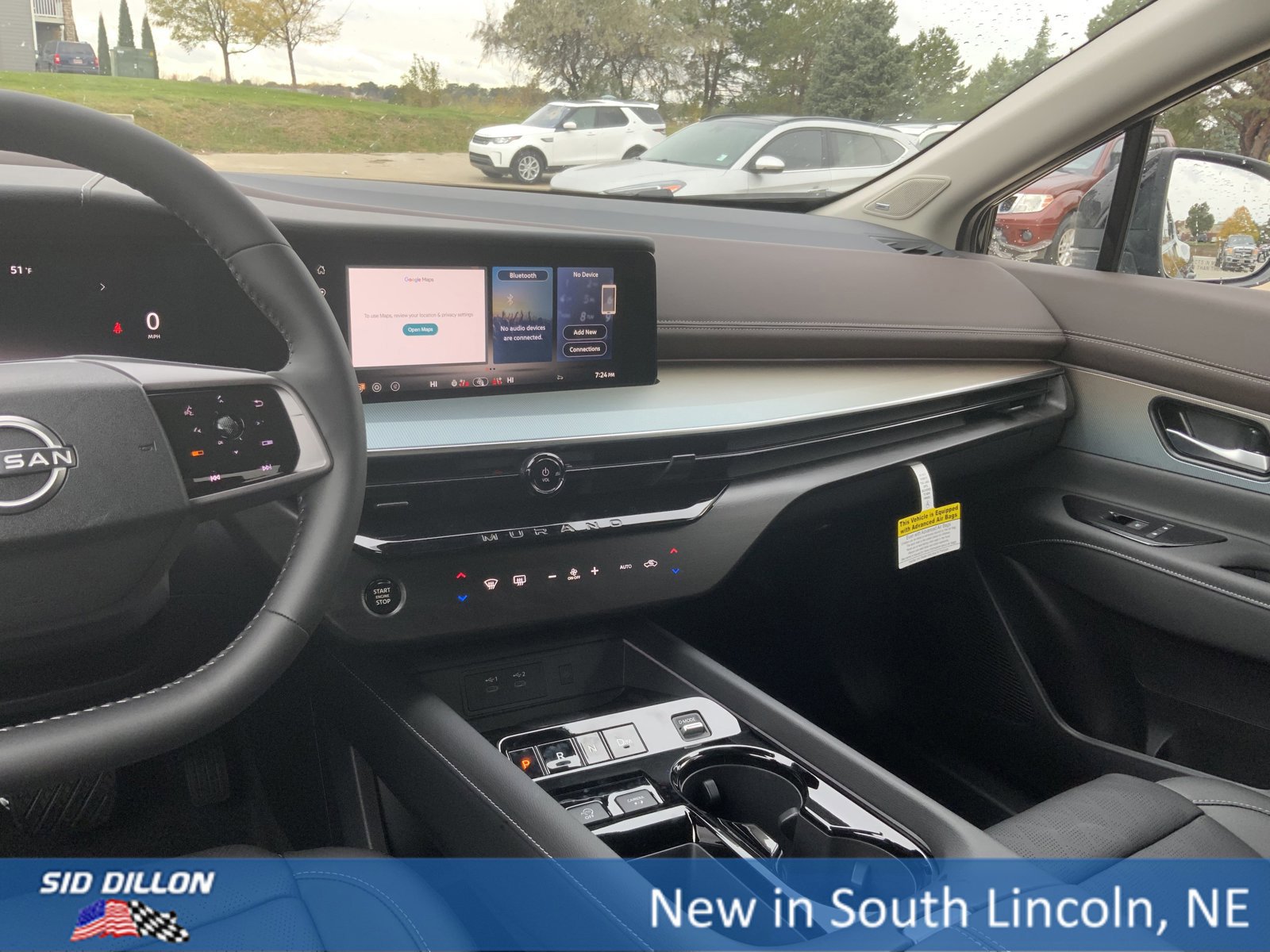 New 2026 Nissan Murano Platinum w/ Cargo Package image 7