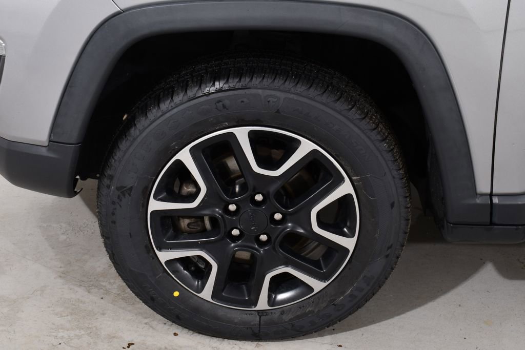 Used 2019 Jeep Compass Trailhawk image 25