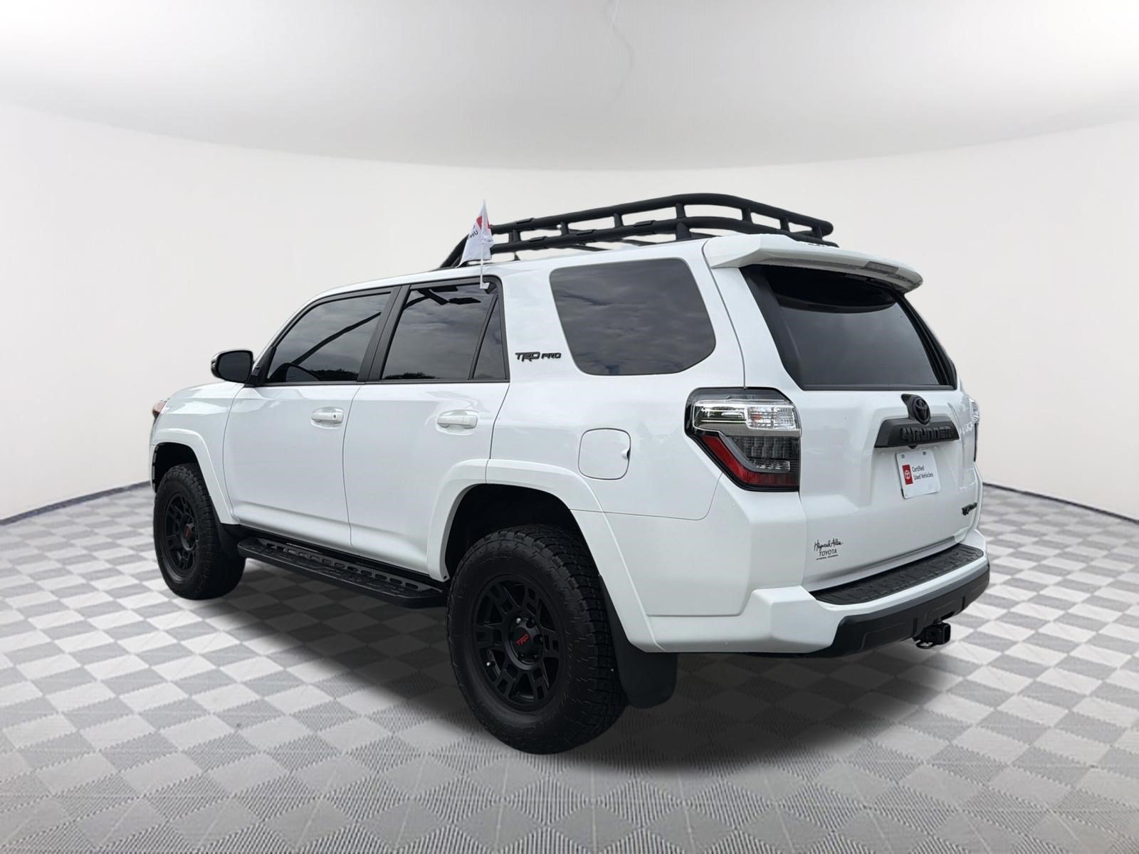 Used 2024 Toyota 4Runner TRD Pro AWD/4WD image 13