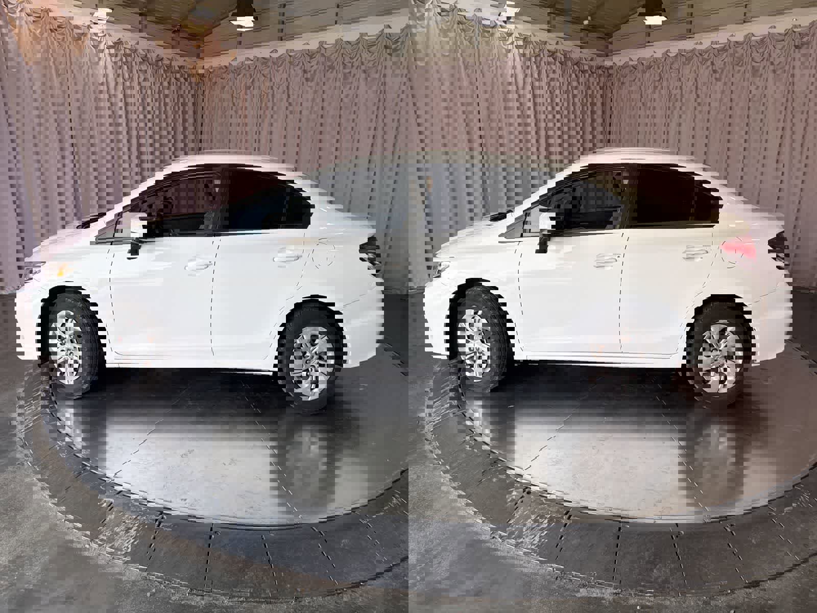 Used 2014 Honda Civic LX image 8