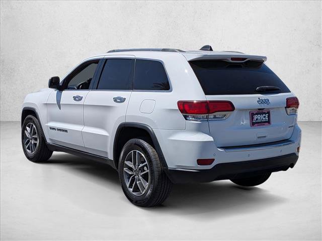 Used 2021 Jeep Grand Cherokee Limited w/ Luxury Group II RWD image 10