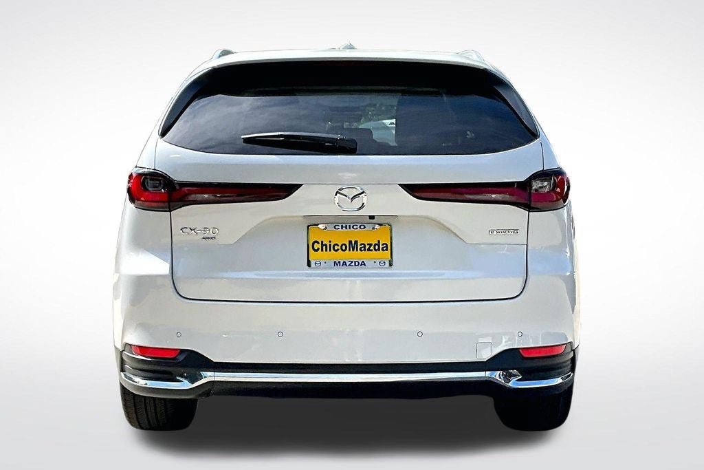 New 2026 MAZDA CX-90 3.3 Turbo w/ Premium Plus Pkg AWD/4WD image 3