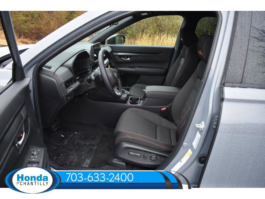 New 2026 Honda CR-V TrailSport image 28