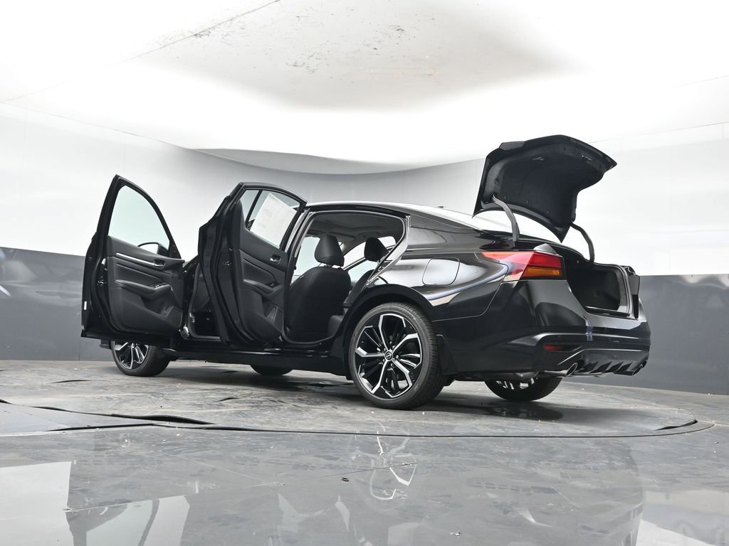 New 2025 Nissan Altima 2.5 SR image 49