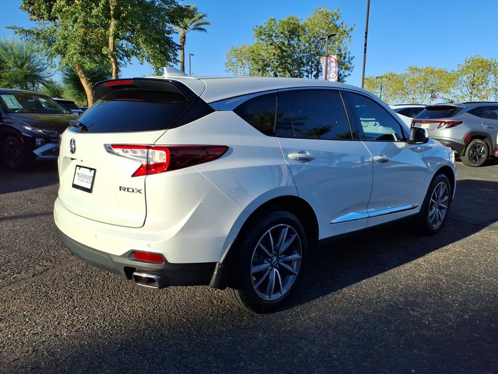 Used 2022 Acura RDX FWD w/ Technology Package image 5