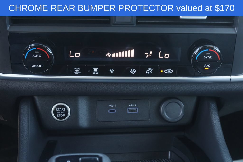 Used 2023 Nissan Rogue SV AWD/4WD image 6