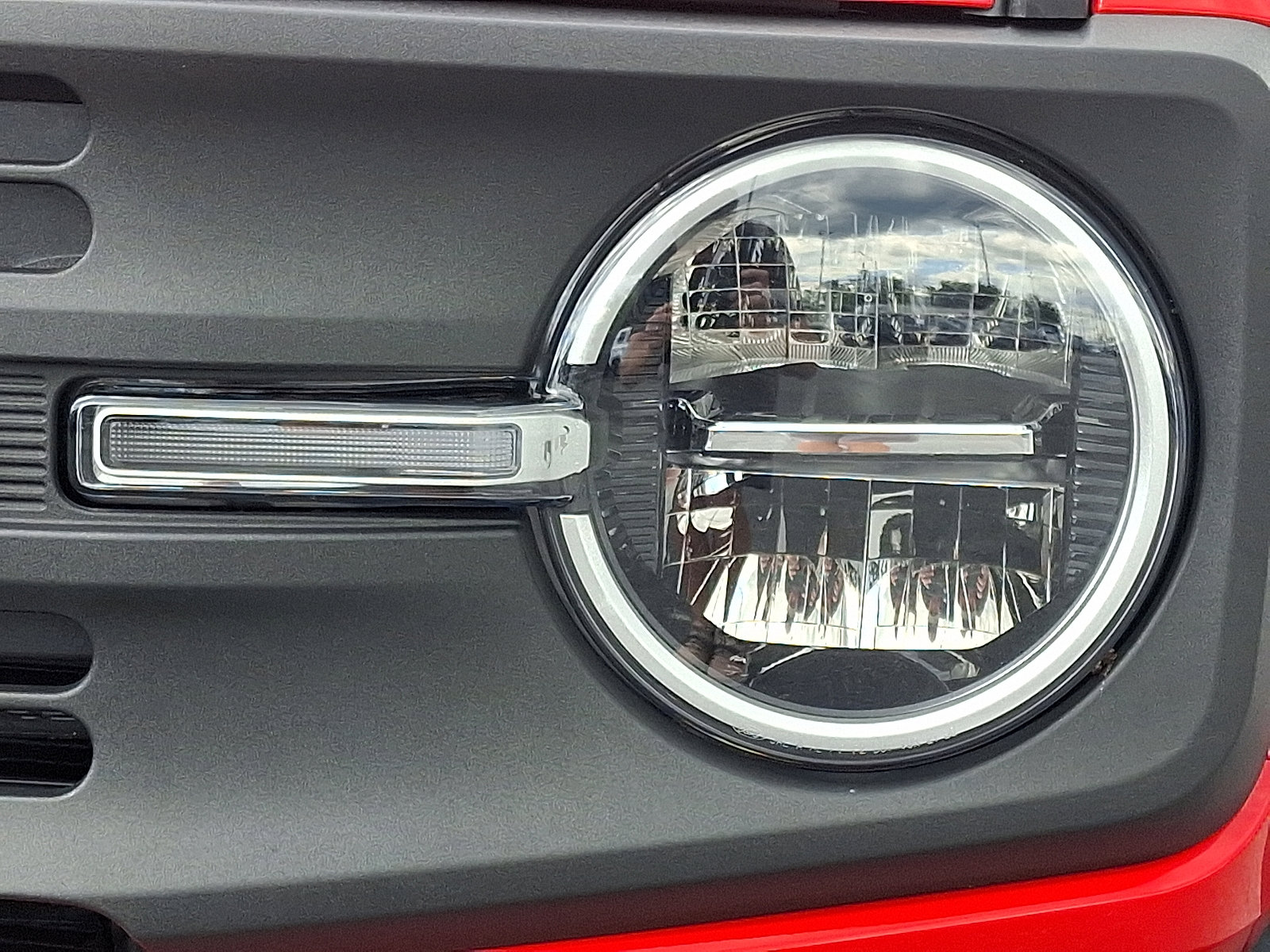 Used 2023 Ford Bronco Black Diamond image 10