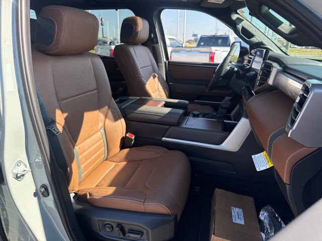 New 2026 Toyota Tundra 1794 Edition w/ TRD Off-Road Package AWD/4WD image 11