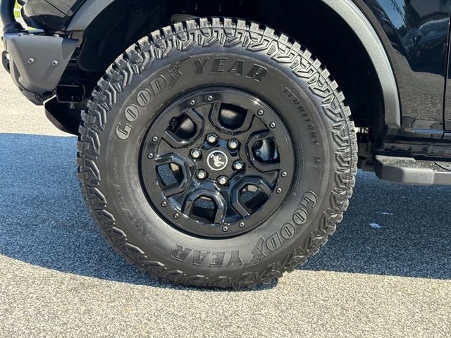 Used 2024 Ford Bronco Wildtrak image 9