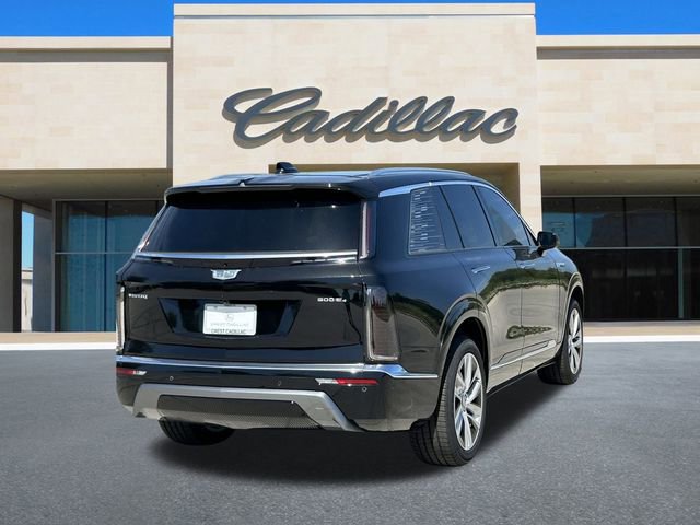 New 2026 Cadillac Vistiq Luxury image 7