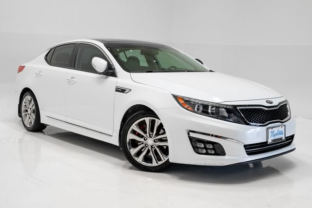 Used 2015 Kia Optima SX FWD image 6