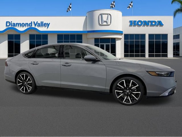 New 2025 Honda Accord Touring image 2